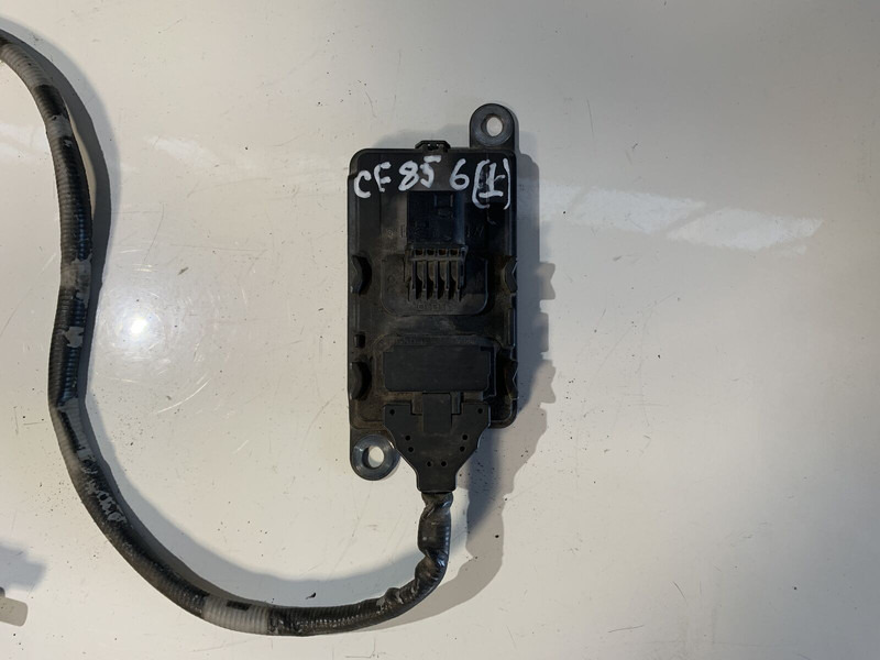 DAF Continental - ECU: תמונה 2 DAF Continental - ECU: תמונה 2