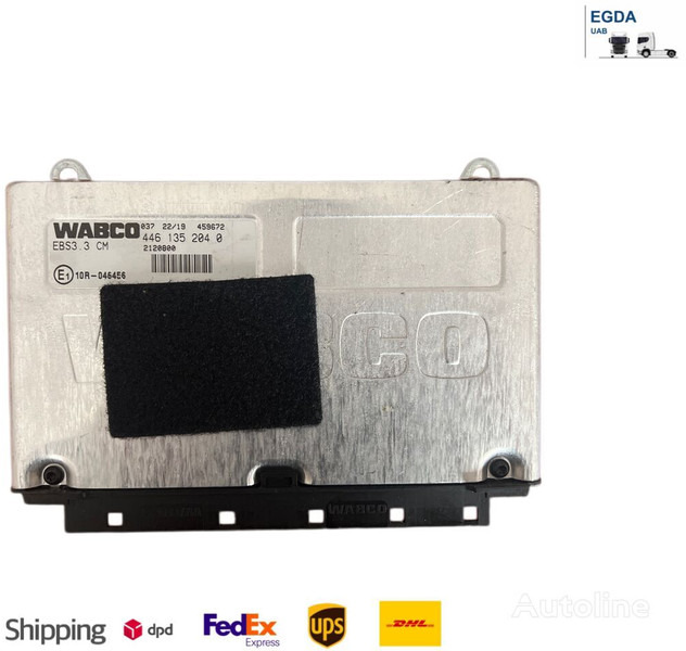 DAF EBS3.3 4461352040 - ECU: תמונה 1 DAF EBS3.3 4461352040 - ECU: תמונה 1
