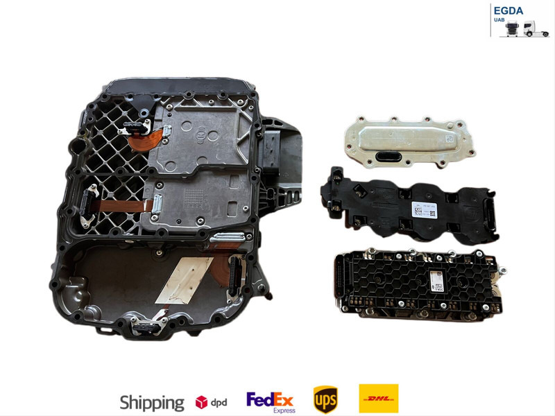 DAF Gearbox - ECU: תמונה 2 DAF Gearbox - ECU: תמונה 2