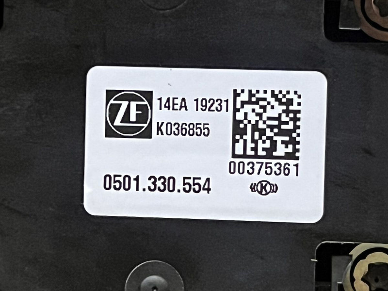 DAF Gearbox - ECU: תמונה 3 DAF Gearbox - ECU: תמונה 3