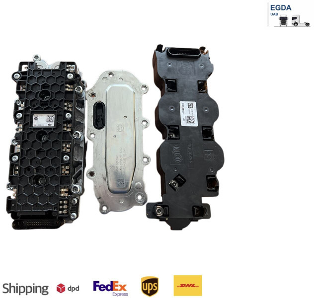 DAF Gearbox - ECU: תמונה 1 DAF Gearbox - ECU: תמונה 1
