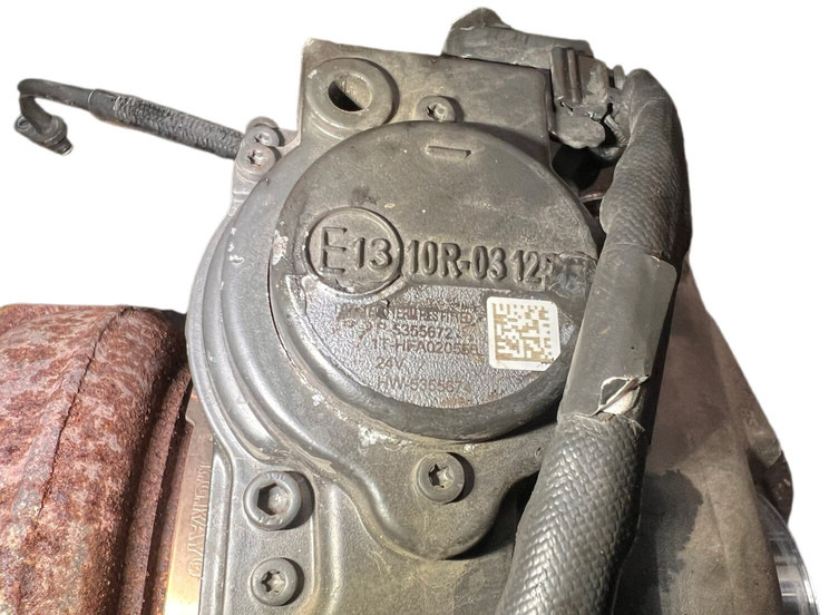 DAF HE500VG - טורבו: תמונה 5 DAF HE500VG - טורבו: תמונה 5