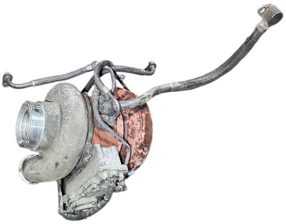 DAF HE500VG - טורבו: תמונה 2 DAF HE500VG - טורבו: תמונה 2