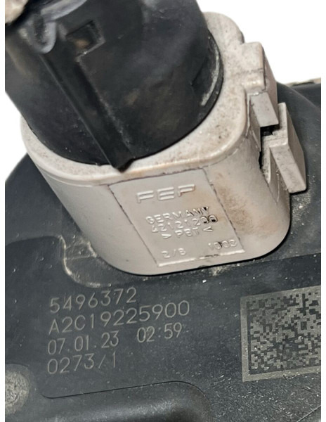 DAF Holset Cummins - מנוע וחלקים: תמונה 4 DAF Holset Cummins - מנוע וחלקים: תמונה 4