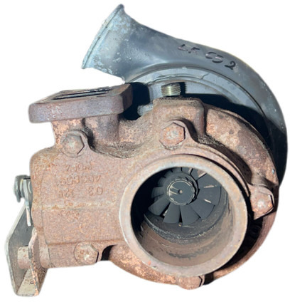 DAF Holset HE351W - טורבו: תמונה 2 DAF Holset HE351W - טורבו: תמונה 2