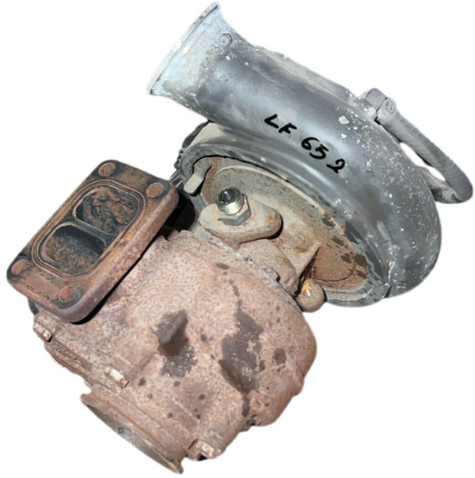 DAF Holset HE351W - טורבו: תמונה 3 DAF Holset HE351W - טורבו: תמונה 3