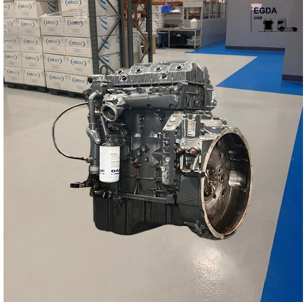 DAF LF - מנוע: תמונה 1 DAF LF - מנוע: תמונה 1