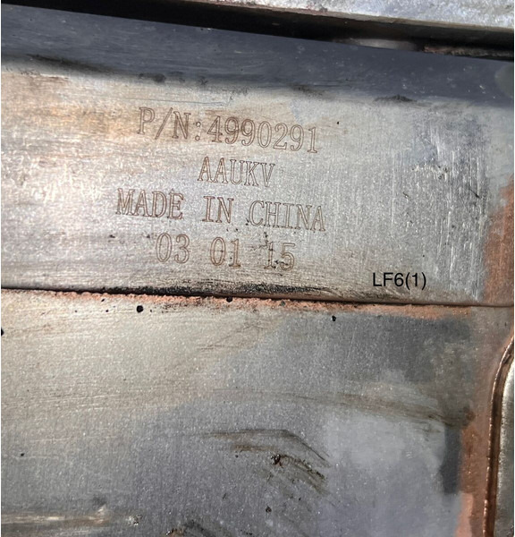 DAF LF - משאבת נוזל קירור: תמונה 3 DAF LF - משאבת נוזל קירור: תמונה 3