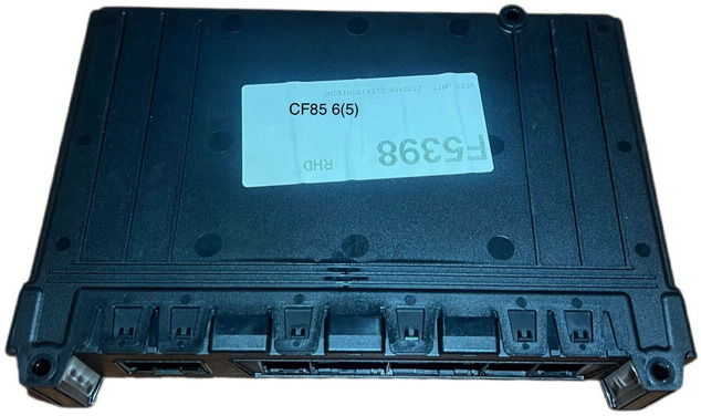 DAF PACCAR - ECU: תמונה 3 DAF PACCAR - ECU: תמונה 3