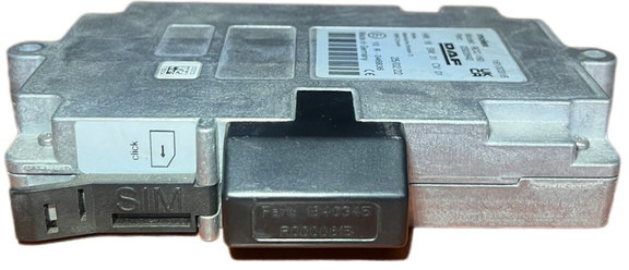 DAF RCC-160 - ECU: תמונה 5 DAF RCC-160 - ECU: תמונה 5