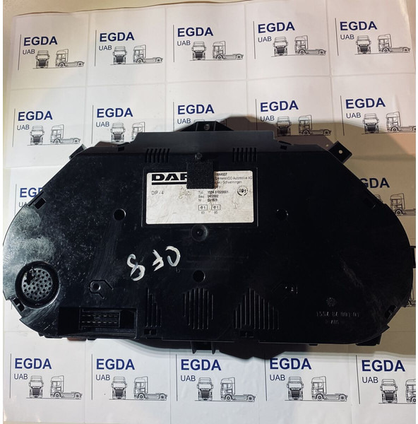 DAF SIEMENS VDO - לוח מחוונים: תמונה 2 DAF SIEMENS VDO - לוח מחוונים: תמונה 2