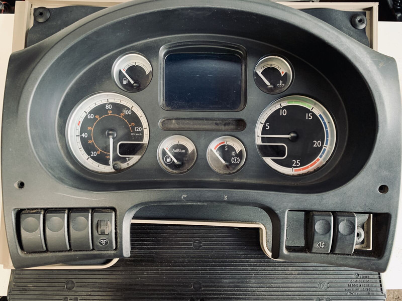 DAF Siemens VDO - לוח מחוונים: תמונה 1 DAF Siemens VDO - לוח מחוונים: תמונה 1