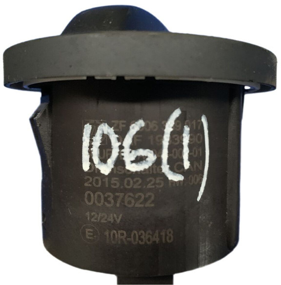 DAF XF 106 0037622 - לוח מחוונים: תמונה 2 DAF XF 106 0037622 - לוח מחוונים: תמונה 2