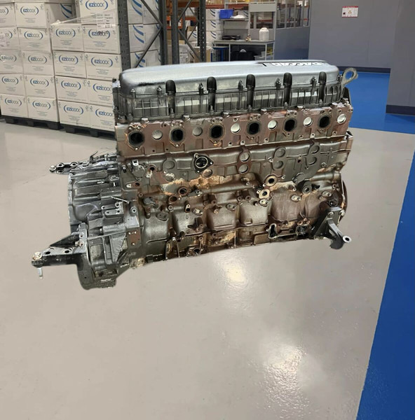 DAF XG 2022 - מנוע: תמונה 2 DAF XG 2022 - מנוע: תמונה 2
