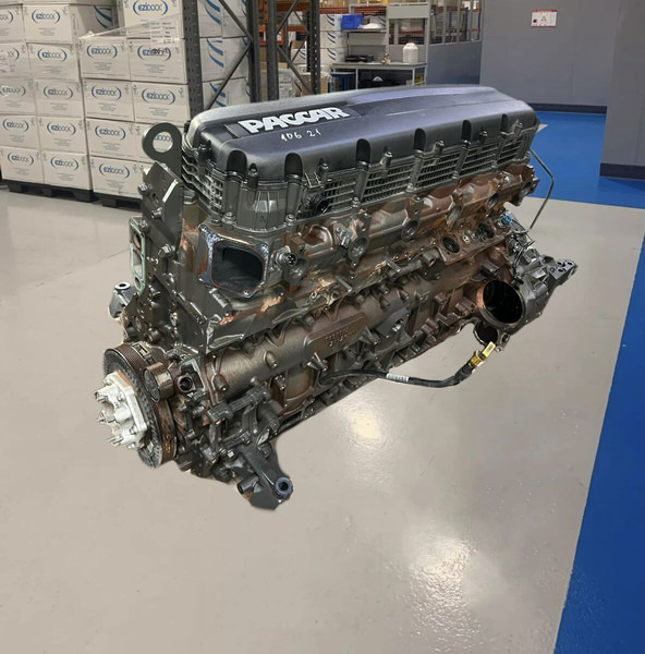 DAF XG 2022 - מנוע: תמונה 1 DAF XG 2022 - מנוע: תמונה 1