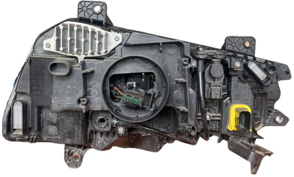 DAF XG 2023 RHD - פנס קדמי: תמונה 3 DAF XG 2023 RHD - פנס קדמי: תמונה 3