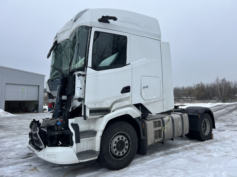 DAF XG 2023 - יחידת טרקטור: תמונה 1 DAF XG 2023 - יחידת טרקטור: תמונה 1