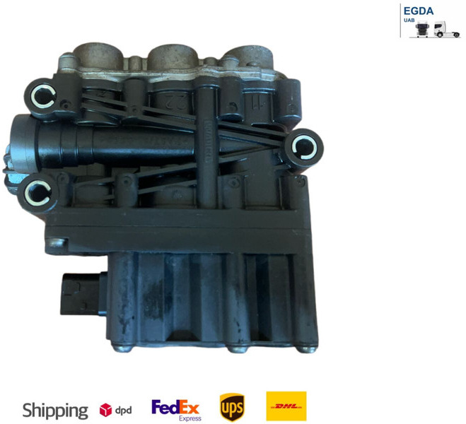 DAF XG 2023 - תיבת הילוכים: תמונה 1 DAF XG 2023 - תיבת הילוכים: תמונה 1