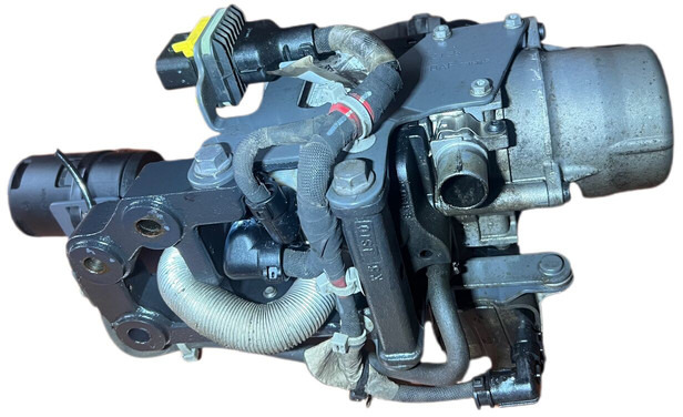 DAF XG 2023 - חימום/ אוורור: תמונה 3 DAF XG 2023 - חימום/ אוורור: תמונה 3