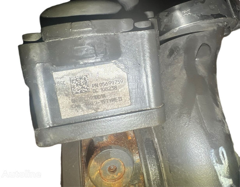 DAF XG 480 FT HOLSET - טורבו: תמונה 4 DAF XG 480 FT HOLSET - טורבו: תמונה 4