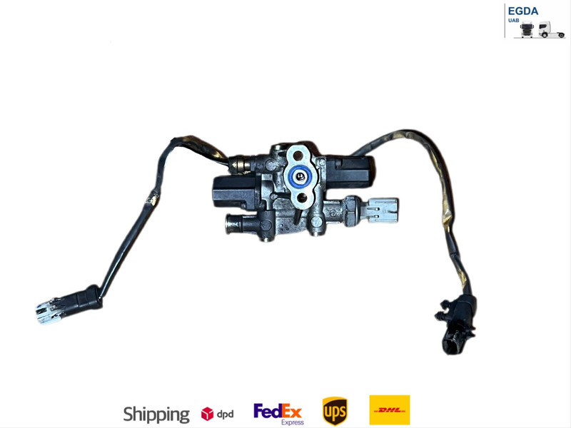 DAF XG 480 FT - שסתום: תמונה 3 DAF XG 480 FT - שסתום: תמונה 3