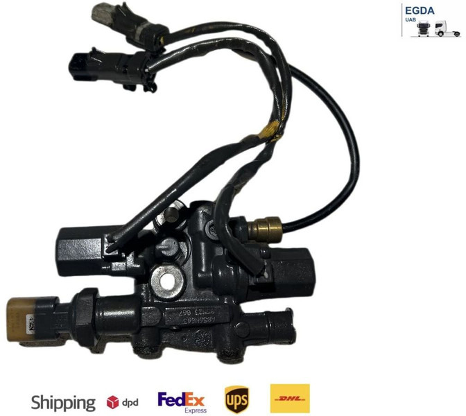 DAF XG 480 FT - שסתום: תמונה 1 DAF XG 480 FT - שסתום: תמונה 1