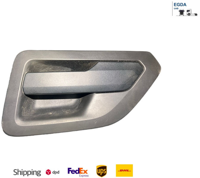 DAF XG - גוף וחלק חיצוני: תמונה 1 DAF XG - גוף וחלק חיצוני: תמונה 1