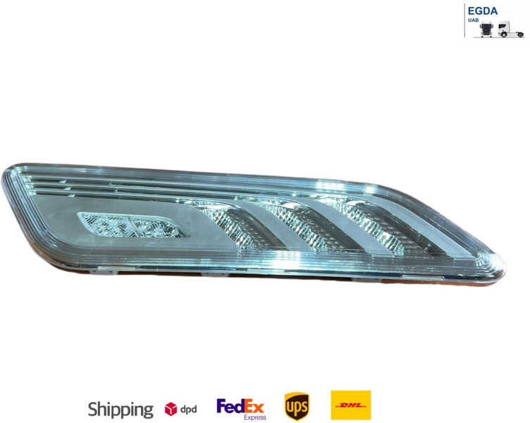 DAF XG - אורות/ תאורה: תמונה 1 DAF XG - אורות/ תאורה: תמונה 1