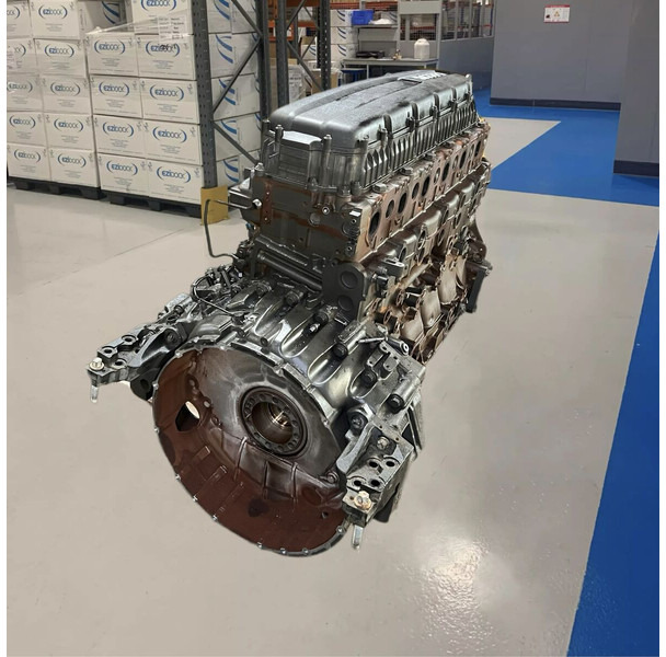 DAF XG - מנוע: תמונה 3 DAF XG - מנוע: תמונה 3