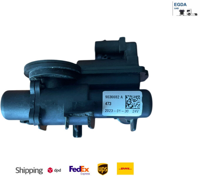 DAF XG - חימום/ אוורור: תמונה 1 DAF XG - חימום/ אוורור: תמונה 1
