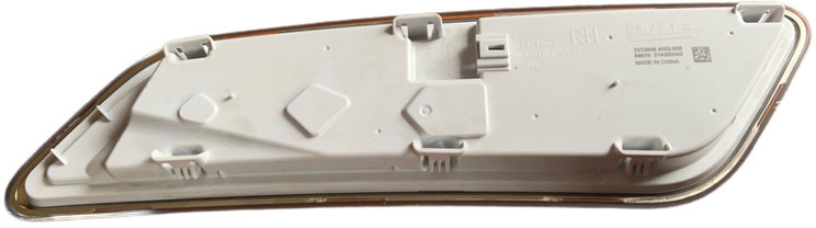 DAF XG - אורות/ תאורה: תמונה 3 DAF XG - אורות/ תאורה: תמונה 3