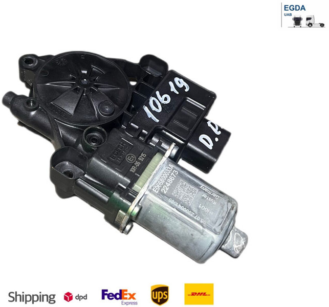 DAF XG - מנוע הרמת חלון: תמונה 1 DAF XG - מנוע הרמת חלון: תמונה 1