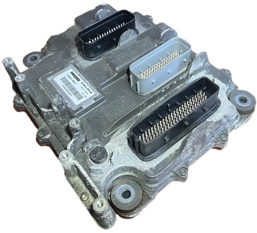 DAF - ECU: תמונה 3 DAF - ECU: תמונה 3