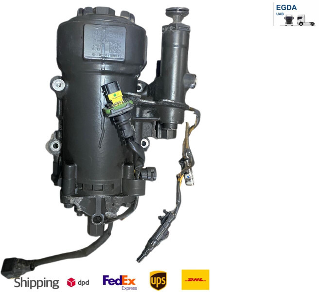 DAF - מסנן דלק: תמונה 1 DAF - מסנן דלק: תמונה 1