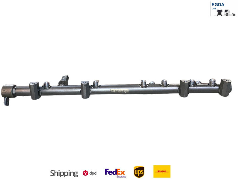 DAF - מערכת דלק: תמונה 1 DAF - מערכת דלק: תמונה 1