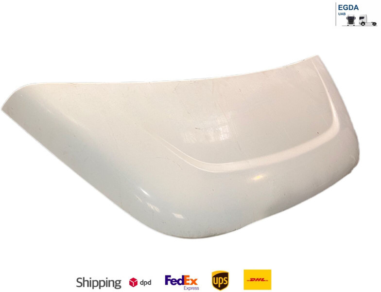 DAF - אווירודינמיקה/ ספוילר: תמונה 1 DAF - אווירודינמיקה/ ספוילר: תמונה 1