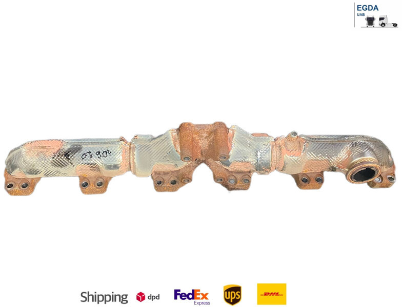 DAF - מנוע וחלקים: תמונה 1 DAF - מנוע וחלקים: תמונה 1