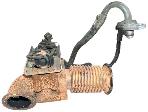 DAF - מערכת פליטה: תמונה 4 DAF - מערכת פליטה: תמונה 4