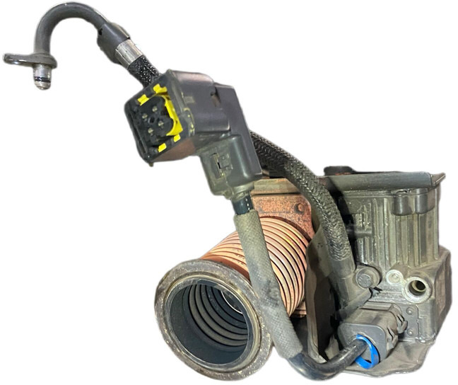 DAF - מערכת פליטה: תמונה 2 DAF - מערכת פליטה: תמונה 2