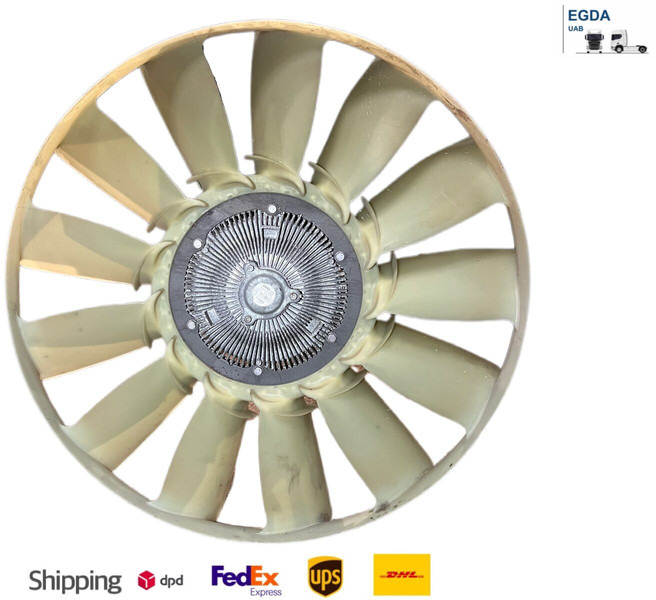 DAF - מאוורר: תמונה 1 DAF - מאוורר: תמונה 1