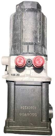 DAF - מערכת פליטה: תמונה 4 DAF - מערכת פליטה: תמונה 4