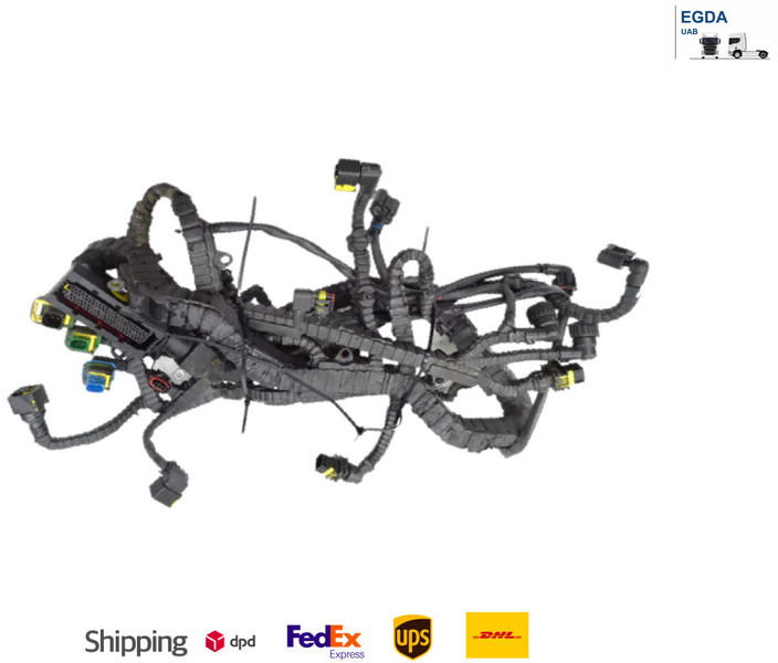 DAF - כבלים/ רתמת חוט: תמונה 1 DAF - כבלים/ רתמת חוט: תמונה 1