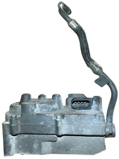 DAF - ECU: תמונה 3 DAF - ECU: תמונה 3