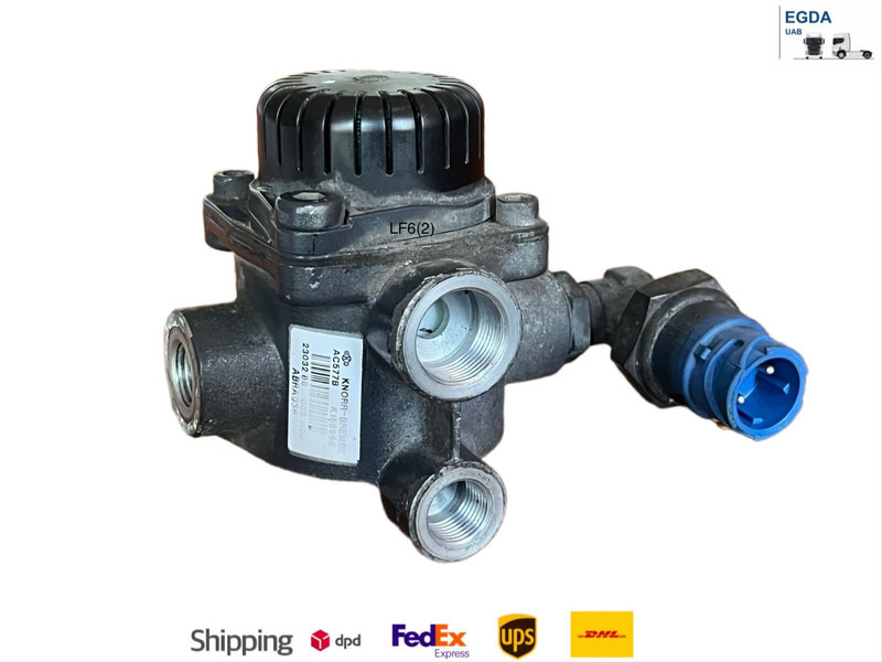 DAF - שסתום: תמונה 1 DAF - שסתום: תמונה 1