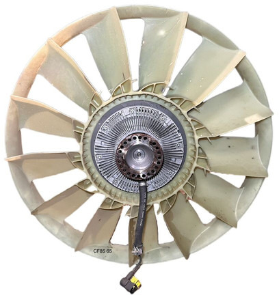 DAF - מאוורר: תמונה 2 DAF - מאוורר: תמונה 2