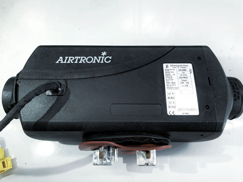 Eberspächer 124 - חימום/ אוורור: תמונה 3 Eberspächer 124 - חימום/ אוורור: תמונה 3