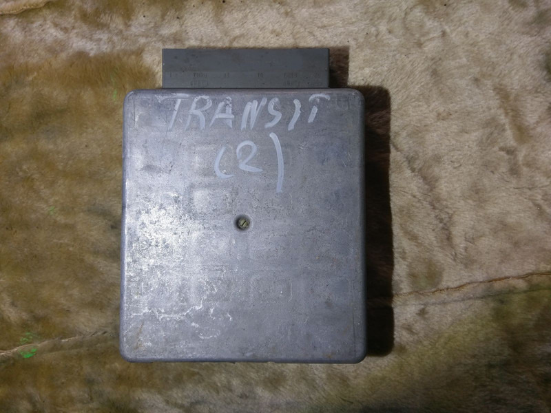 Ford QFE2 DPC-635 1-000287 PCM - ECU: תמונה 1 Ford QFE2 DPC-635 1-000287 PCM - ECU: תמונה 1