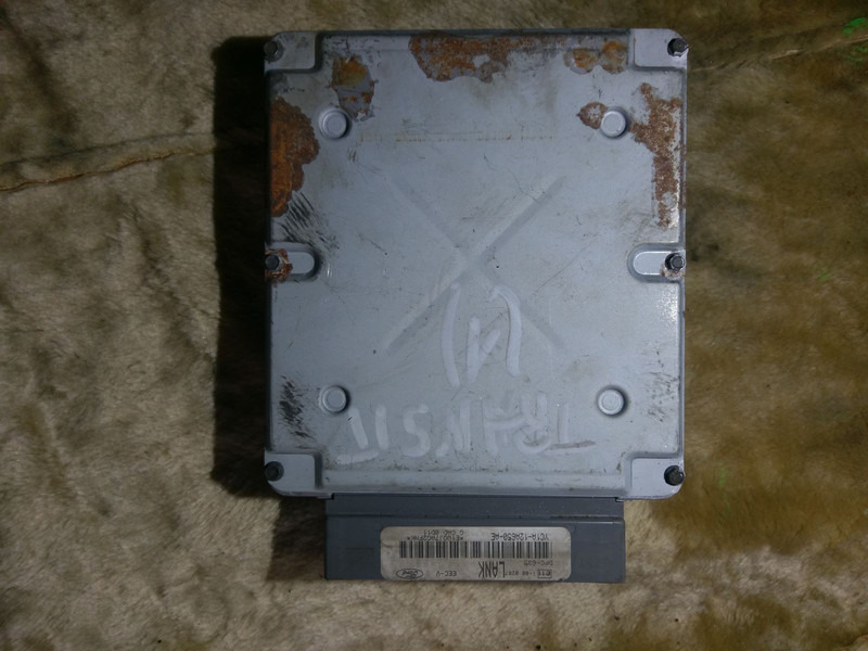 Ford - ECU: תמונה 1 Ford - ECU: תמונה 1