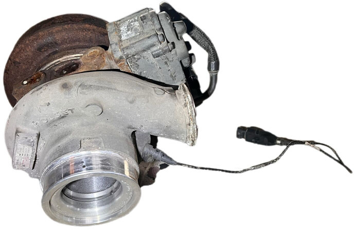 Holset HE400VG - טורבו: תמונה 3 Holset HE400VG - טורבו: תמונה 3