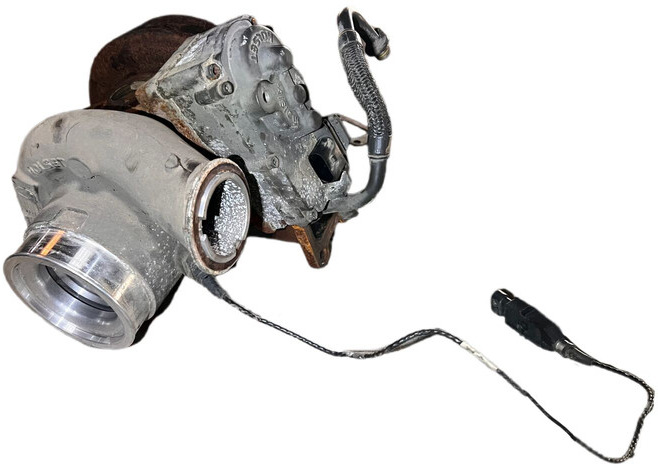 Holset HE400VG - טורבו: תמונה 2 Holset HE400VG - טורבו: תמונה 2